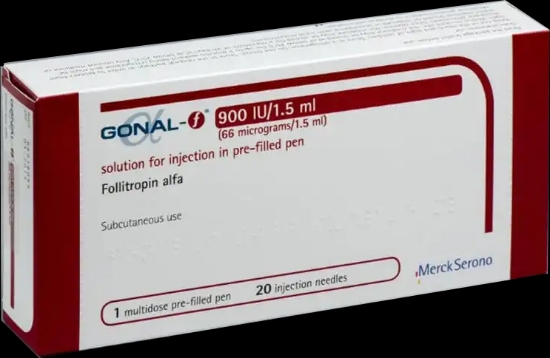 Picture of Gonal-F 900 IU/1.50ML SOLU INJEC